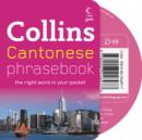 Image for Cantonese phrasebook