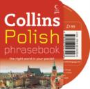 Image for Polish Phrasebook and CD Pack