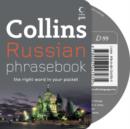 Image for Russian Phrasebook and CD Pack