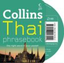 Image for Thai Phrasebook and CD Pack