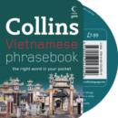 Image for Vietnamese Phrasebook and CD Pack