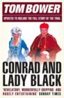 Image for Conrad and Lady Black  : dancing on the edge