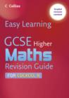 Image for GCSE Maths Revision Guide for Edexcel A