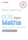 Image for GCSE higher maths: Exam practice workbook for Edexcel A