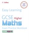 Image for GCSE higher maths: Exam practice workbook for AQA A