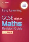 Image for GCSE Maths Revision Guide for AQA B
