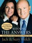 Image for Winning - the answers  : confronting 74 of the toughest questions in business today