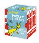 Image for Dr. Seuss Lift-the-Flap Pocket Library