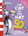 Image for The Cat in the Hat Colouring and Activity Book