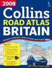 Image for 2008 Collins road atlas Britain