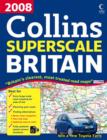 Image for Collins Superscale Road Atlas Britain
