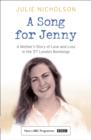 Image for A song for Jenny  : a mother&#39;s story of love and loss