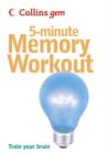 Image for 5-minute memory workout