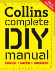 Image for Collins complete DIY manual