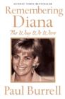 Image for Remembering Diana  : the way we were