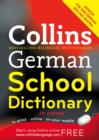 Image for Collins German School Dictionary