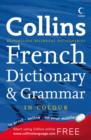 Image for Collins French dictionary &amp; grammar