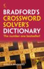 Image for Bradford&#39;s crossword solver&#39;s dictionary
