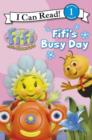 Image for Fifi&#39;s busy day : Level 1 : I Can Read