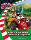 Image for Roary&#39;s Big Race : Sticker Storybook