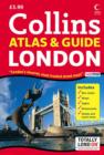 Image for London atlas &amp; guide