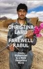 Image for Farewell Kabul  : from Afghanistan to a more dangerous world