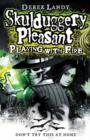 Image for Skulduggery Pleasant: Playing with Fire