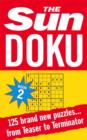 Image for Sun Doku Book 2 : 125 Puzzles from Teaser to Terminator