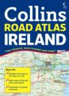 Image for Comprehensive road atlas Ireland