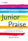 Image for Complete Junior Praise: : Words edition