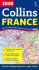 Image for 2008 Map of France