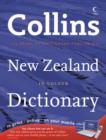 Image for Collins New Zealand Dictionary