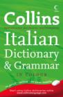 Image for Collins Italian dictionary