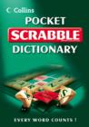 Image for Pocket Scrabble dictionary