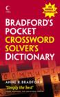Image for Collins Bradford&#39;s Crossword Solver&#39;s Pocket Dictionary