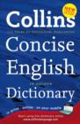 Image for Collins Concise English Dictionary