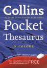 Image for Collins Pocket Thesaurus A-Z