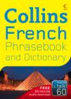 Image for Collins French phrasebook &amp; dictionary