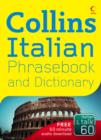 Image for Collins Italian phrasebook &amp; dictionary