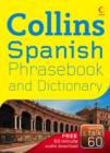 Image for Collins Spanish Phrasebook and Dictionary