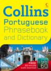 Image for Collins Portuguese Phrasebook And Dictionary