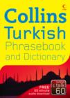 Image for Collins Turkish Phrasebook and Dictionary