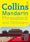 Image for Collins Mandarin phrasebook and dictionary