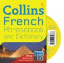 Image for Collins French phrasebook and dictionary