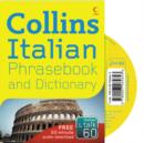 Image for Collins Italian Phrasebook and Dictionary with CD Pack