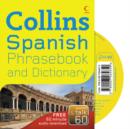 Image for Collins Spanish Phrasebook and Dictionary with CD Pack