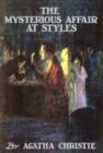 Image for The mysterious affair at Styles  : a detective story