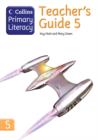 Image for Collins primary literacy: Teacher&#39;s guide 5