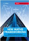 Image for New Maths Frameworking Teacher 8.1