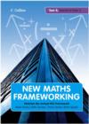 Image for New Maths Frameworking Teacher 8.2